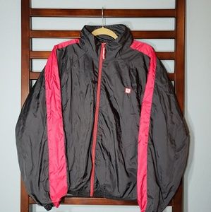 Vintage Wilson Bomber Jacket Black L